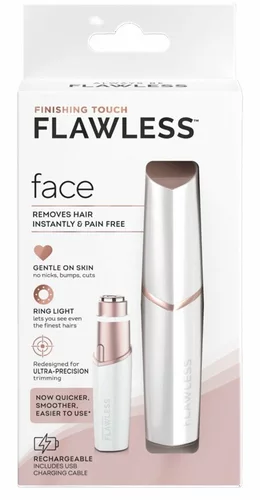 Épilateur FLAWLESS Face Batterie 4.0