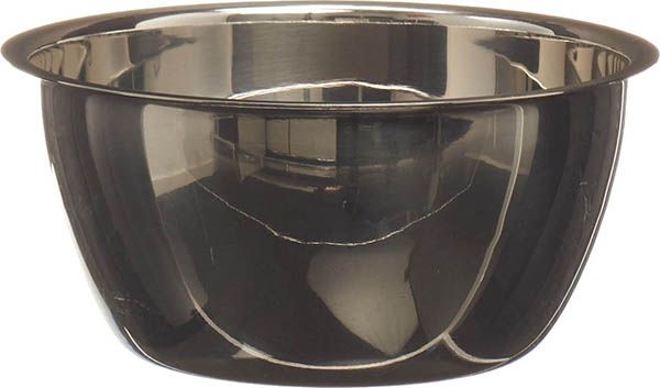 Bol de laboratoire MEGRO 11.5x5.6cm 400ml Bol de laboratoire MEGRO 11.5x5.6cm 400ml
