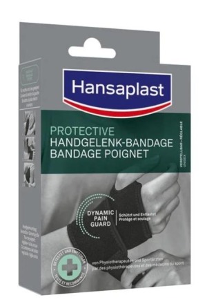 Hansaplast bandage pour poignet Hansaplast bandage pour poignet