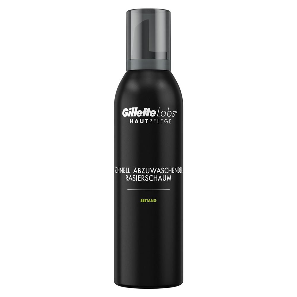 GILLETTE LABS Mousse à raser Ds 240ml