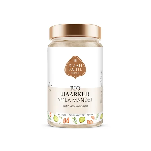 ELIAH SAHIL traitement capillaire en poudre Amla Amande 135g