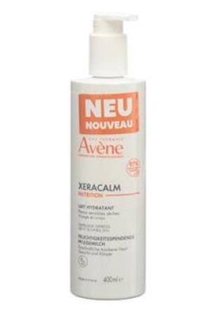 AVENE XeraCalm Nutrition Lait Fl 100ml