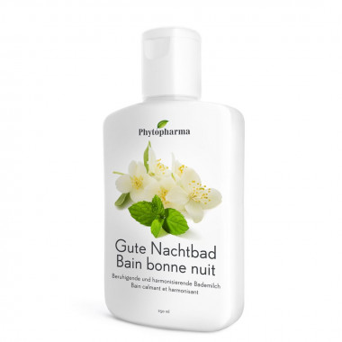 Phytopharma bain de bonne nuit 250ml
