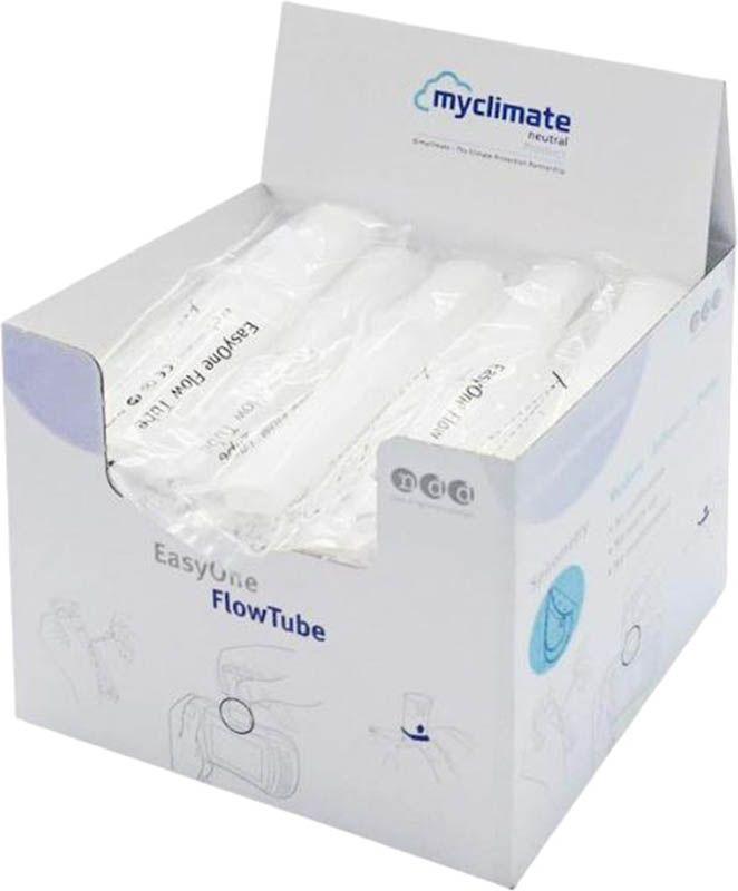 NDD FlowTubes pour EasyOne Air 50 pièces NDD FlowTubes pour EasyOne Air 50 pièces