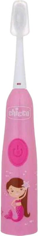 chicco Brosse à dents électrique rose 3y+ IT