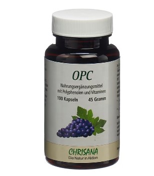 CHRISANA OPC Capsules Ds 100 pièces