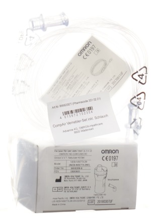 Kit de nébulisation Omron pour CompAir