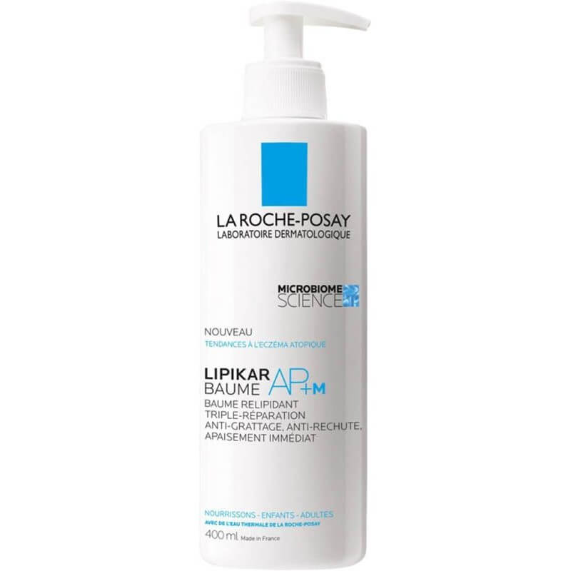 La Roche-Posay Lipikar Baume AP+M Light Fl 400ml