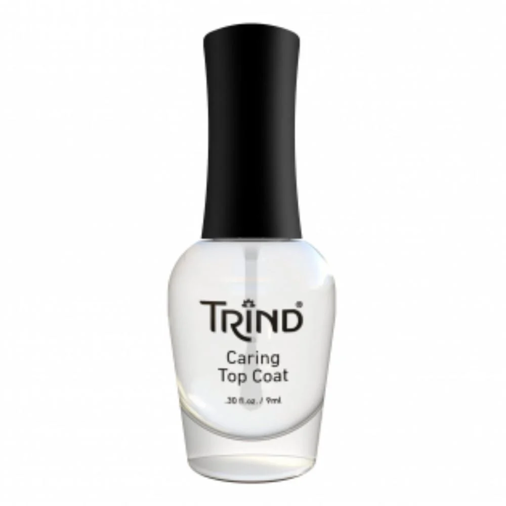 TRIND Caring Top Coat 9ml