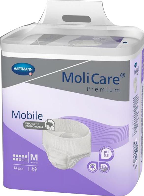 MoliCare Mobile 8 M 14 pièces