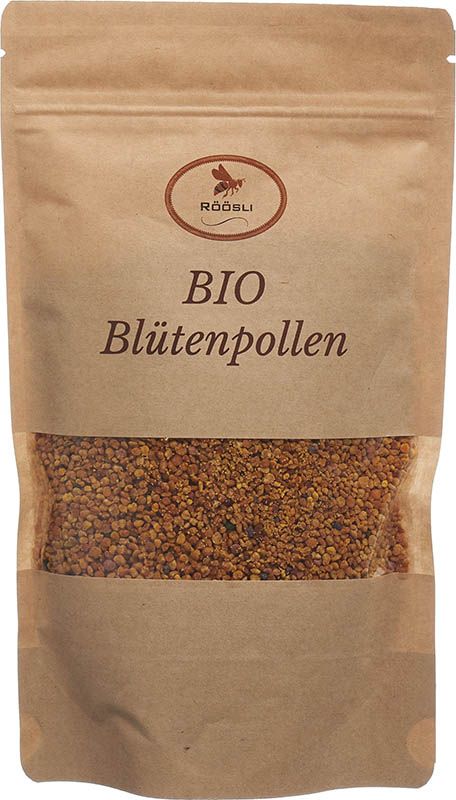 Röösli pollen de fleurs bio btl 220g