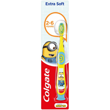 Brosse à dents Colgate 2-6
