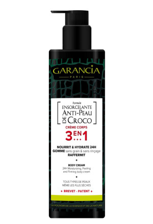GARANCIA Formule Ensorcelante Cr Corps 3en1 400ml