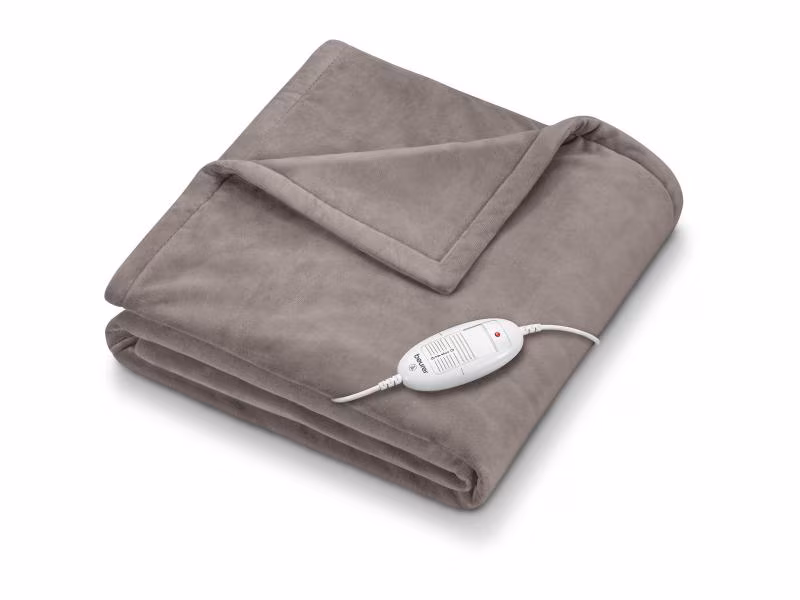beurer Couverture chauffante 100 watts HD75