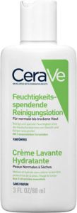 CeraVe Lotion nettoyante hydratante Fl 88ml