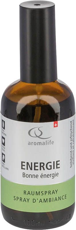 AROMASPHERE Spray d'ambiance Energie 30ml AROMASPHERE Spray d'ambiance Energie 30ml