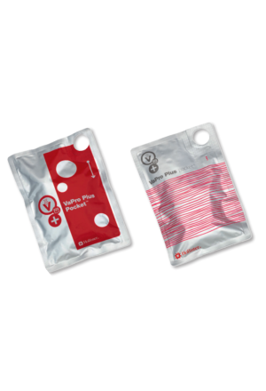 VaPro Plus Pock jetable Ch14 40cm Btl Nel 30 pièces