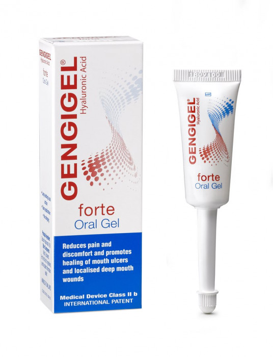 GENGIGEL Forte Oral Gel Tb 8ml