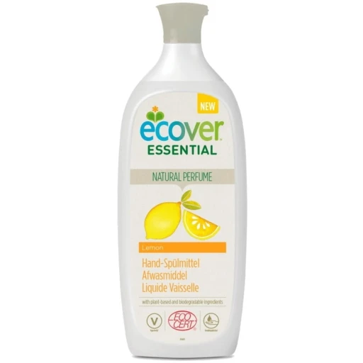 Ecover Essential liquide vaisselle à la main citron 1000ml