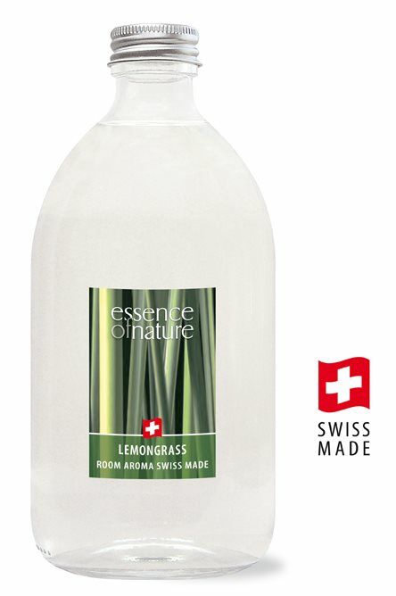 ESSENCE OF NATURE Recharge citronnelle 500ml ESSENCE OF NATURE Recharge citronnelle 500ml