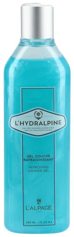 L'ALPAGE L'Hydralpine Gel douche rafraîchissant 250ml