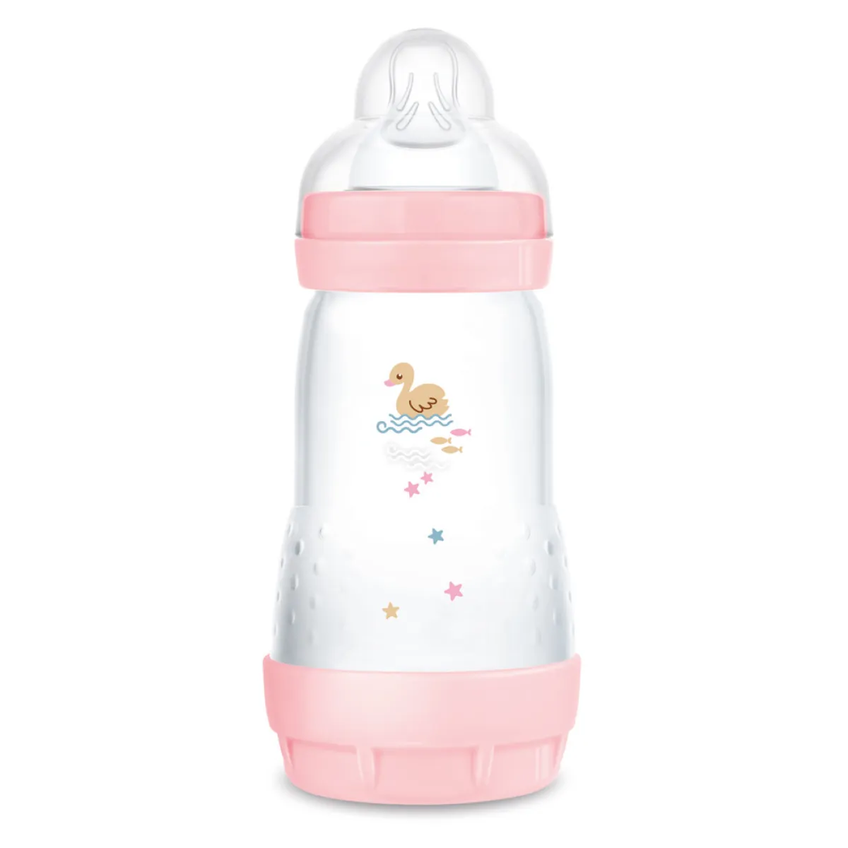 MAM Easy Start biberon anti-coliques 260ml 2+ mois Girl