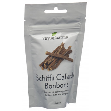 Bonbons Phytopharma Schiffli 60g