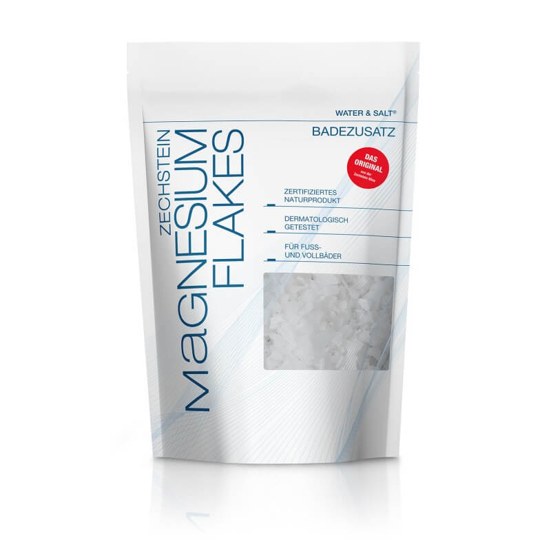 Zechstein flocons de magnésium 500g