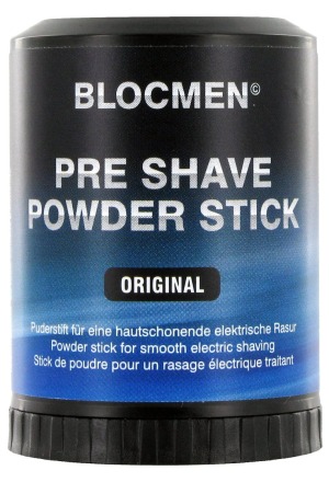 BLOCMEN Pre Shave Powder Stick Original 60g