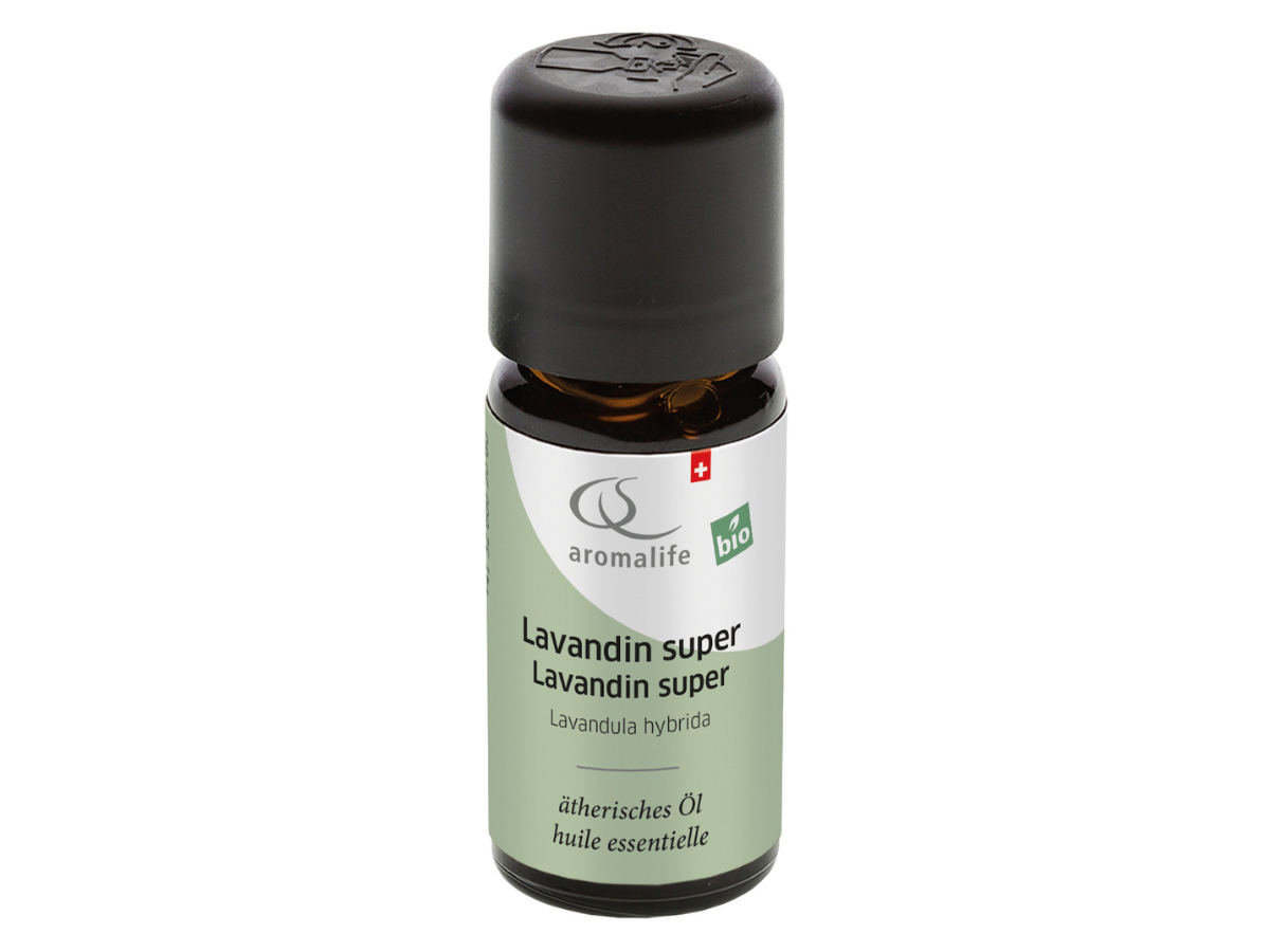 AROMALIFE Huile essentielle de lavandin BIO 10ml AROMALIFE Huile essentielle de lavandin BIO 10ml