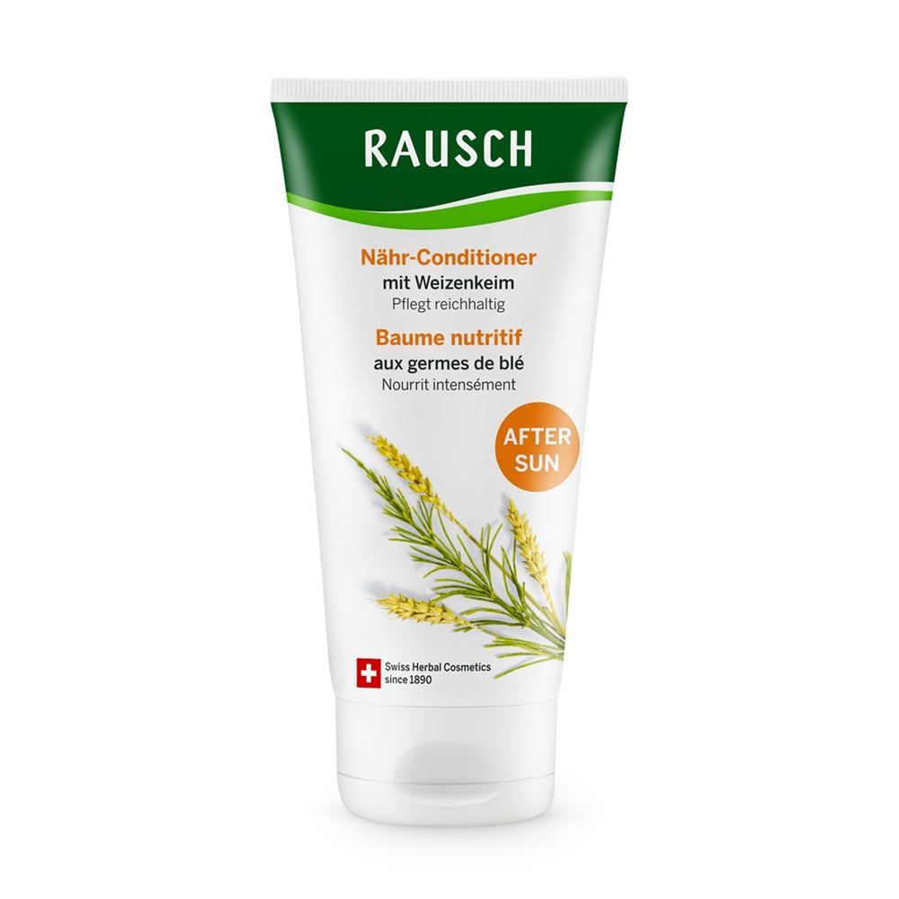 RAUSCH Conditionneur nutritif au germe de blé 150ml RAUSCH Conditionneur nutritif au germe de blé 150ml