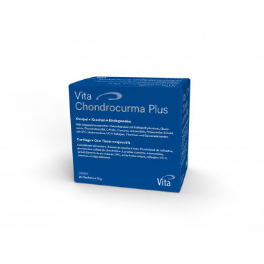 Boisson Vita Chondrocurma Plus 20 sachets Boisson Vita Chondrocurma Plus 20 sachets