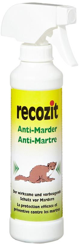 Recozit Anti Martres Spray à pompe 250ml Recozit Anti Martres Spray à pompe 250ml