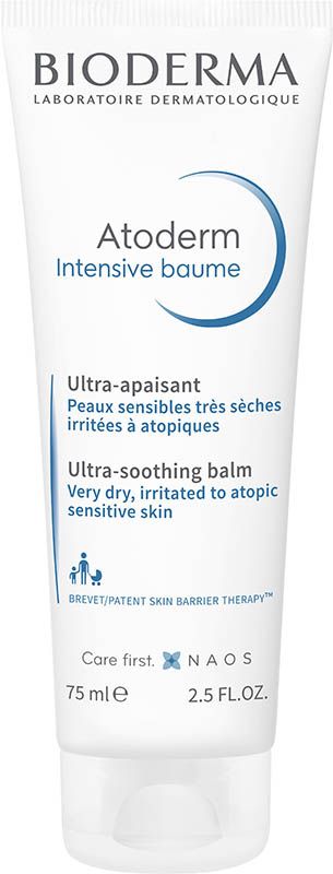 BIODERMA Atoderm Intensive Baume Ultra Apais 75ml