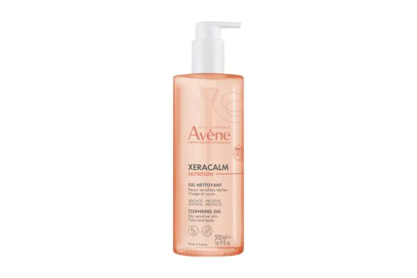 AVENE XeraCalm Nutrition Gel douche Fl 500ml