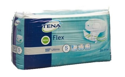 TENA Flex Ultima S 20 pièces