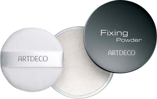 ARTDECO Fixing Powder In A Caster 4930 ARTDECO Fixing Powder In A Caster 4930