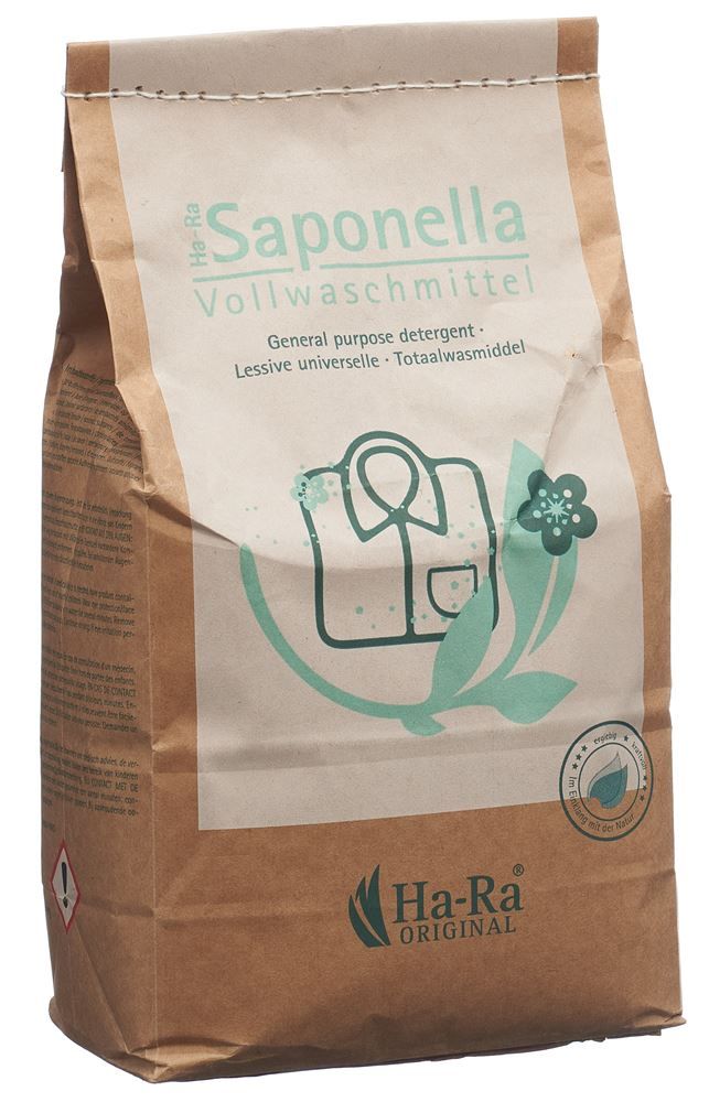 HA-RA Saponella lessive complète Btl 1.7kg HA-RA Saponella lessive complète Btl 1.7kg