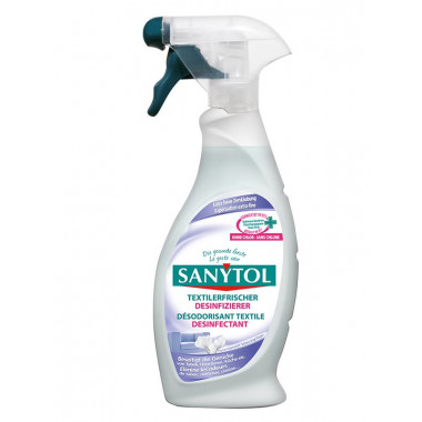 Sanytol Rafraîchissant Textile 500ml Sanytol Rafraîchissant Textile 500ml
