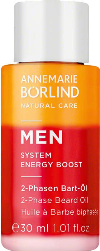 Börlind Men Huile à barbe 2 phases 30ml Börlind Men Huile à barbe 2 phases 30ml