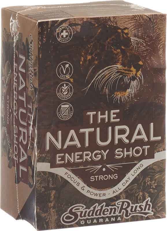 SuddenRush Guarana 1500 mg/100ml Coff 24 x 11ml