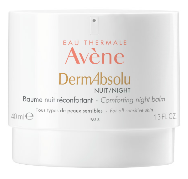 AVENE DermAbsolu baume de nuit bienfaisant 40ml AVENE DermAbsolu baume de nuit bienfaisant 40ml