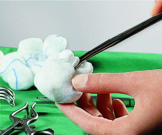 GAZIN Tampons Gr3 sans RX Set 30 Btl 3 pièces