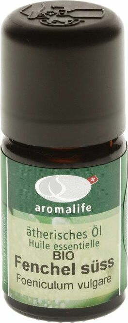 Aromalife Fenouil doux Huile essentielle 5 ml Aromalife Fenouil doux Huile essentielle 5 ml