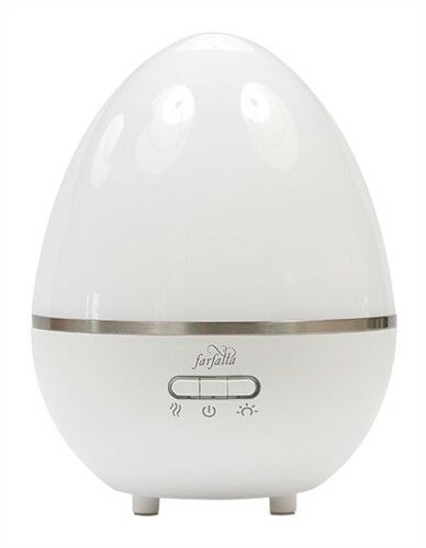 Diffuseur d'arômes FARFALLA Silent blanc Diffuseur d'arômes FARFALLA Silent blanc