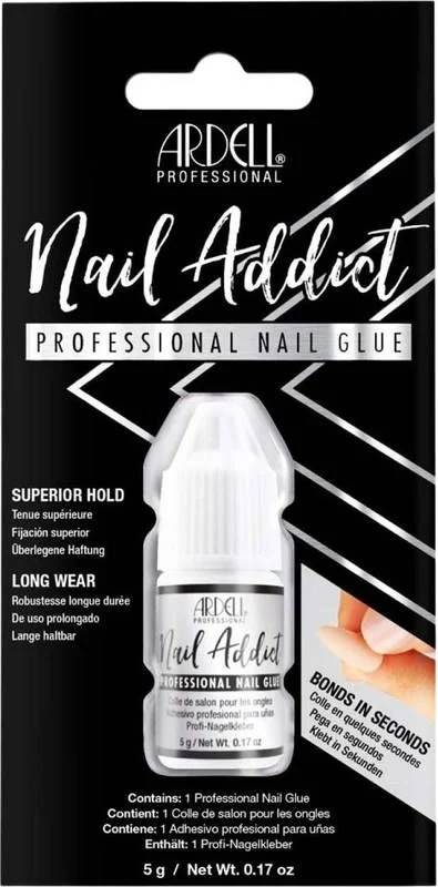 ARDELL Nail Addict Colle professionnelle pour ongles 5g