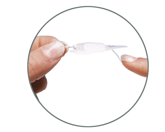 ACCU CHEK TenderLink I 17mmx60cm 10