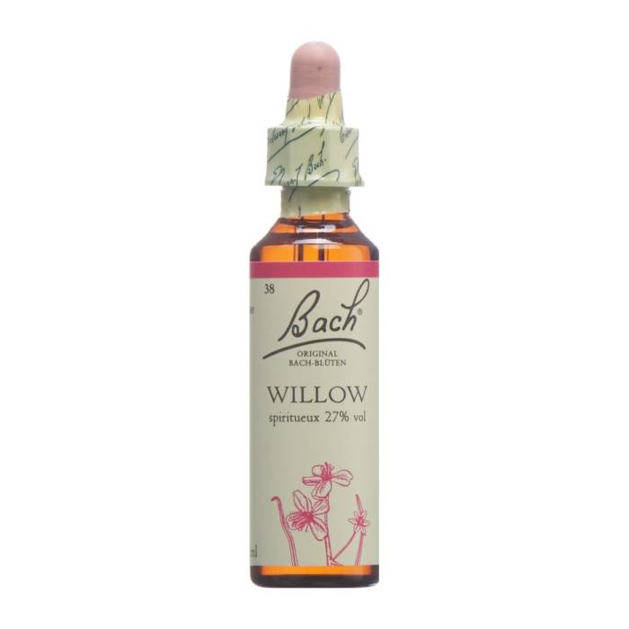 Fleurs de Bach® Original Willow No38 20 ml Fleurs de Bach® Original Willow No38 20 ml