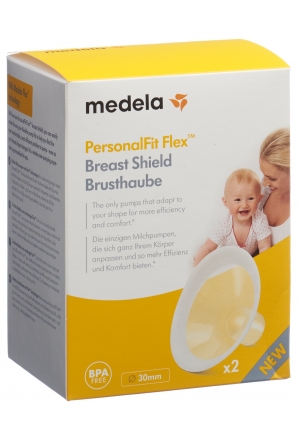 Medela PersonalFit Flex téterelles XL 30mm 2 pièces Medela PersonalFit Flex téterelles XL 30mm 2 pièces