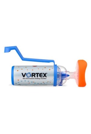 Chambre antérieure PARI VORTEX Masque pour bébé